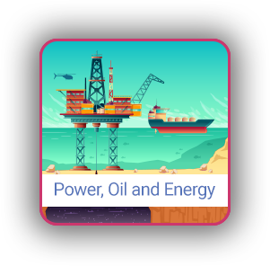 Power, Oil and Energy